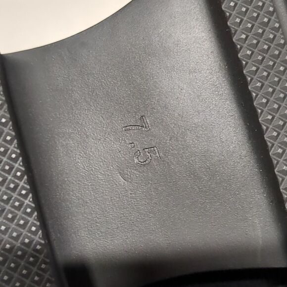 Women's Knee High Faux Suede Lug Boots Size 7.5 NWOT - Picture 6 of 6